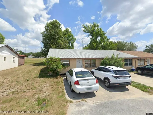 18 W Sunshine Ln, Avon Park, FL 33825