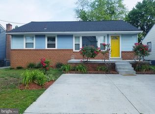 9025 2nd St, Lanham, MD 20706
