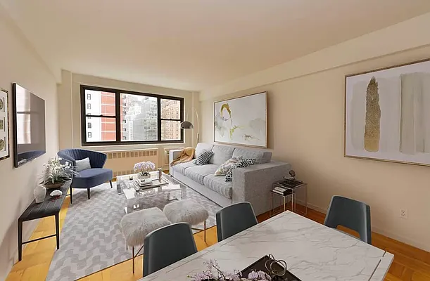 Rented by Brown Harris Stevens | media 11