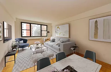 Rented by Brown Harris Stevens