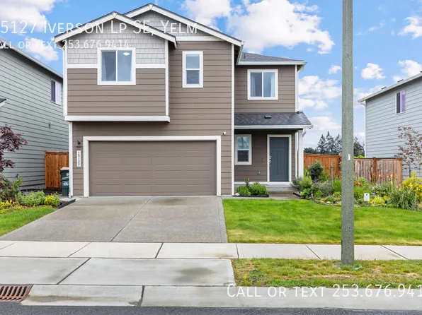 15127 Iverson Loop SE, Yelm, WA 98597