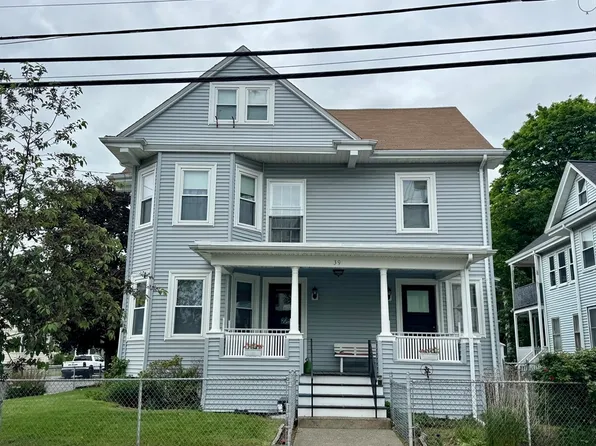 39 Newbury Ave, Quincy, MA 02171
