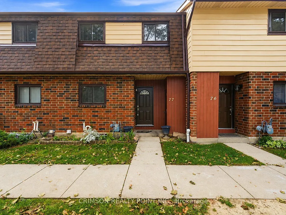 1350 Garth St #77