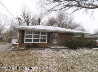 3226 New Lynnview Dr, Louisville, KY