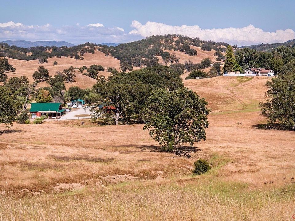 The current owner has an additional 80 acre BLM lease for cattle. You can see nearby Hi Mt. Lookout condor observatory from the property. Whether you are interested in wine, cattle, olives or something else you can draw on nearby resources such as Cal Pol