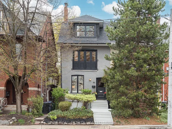 86 Dupont St, Toronto, ON M5R 1V2