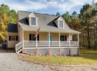 6751 Olivet Church Rd, Providence Forge, VA 23140