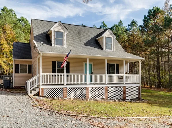 6751 Olivet Church Rd, Providence Forge, VA 23140