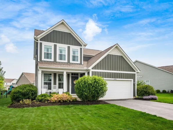 4410 Quail Lndg, Powell, OH 43065
