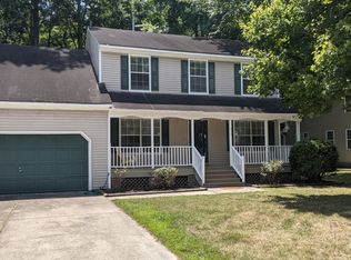 317 Tarneywood Dr, Chesapeake, VA 23320
