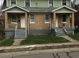 1258 Rutledge Ave, Cincinnati, OH 45205