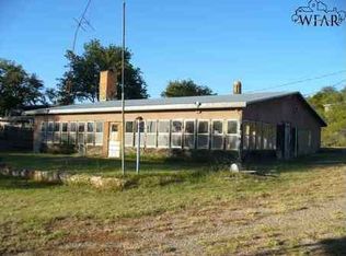 115 Crappie Haven Rd, Holliday, TX 76366