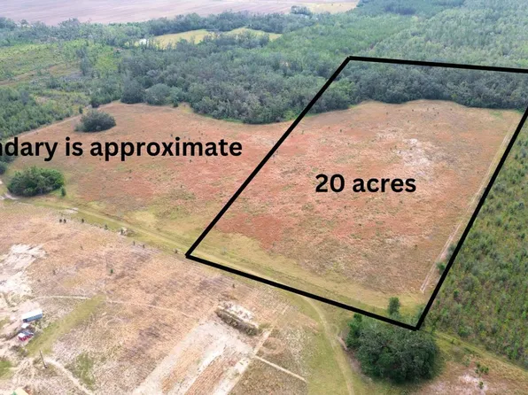 0 SE Walter Henderson Rd, Mayo, FL 32066