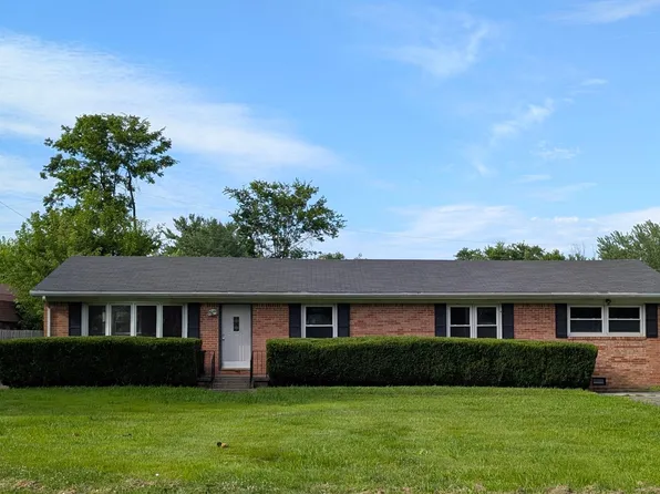 126 Lakeview Dr, Paducah, KY 42003