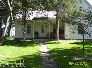 11337 N 525 East Rd, Stanford, IL 61774