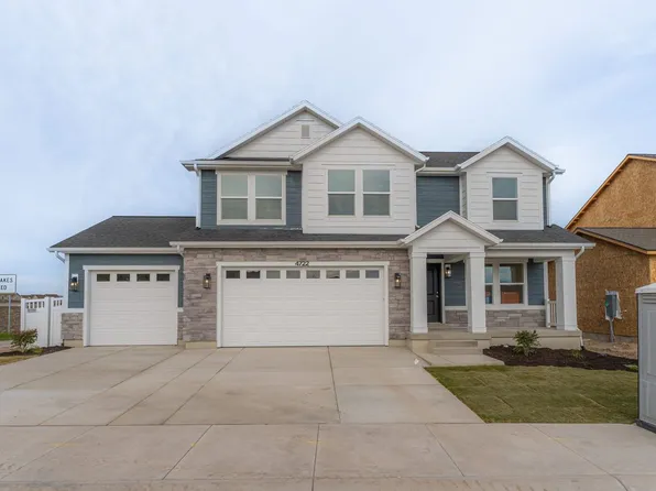 LOT 2411 W Cillian Ln #4722, Riverton, UT 84096