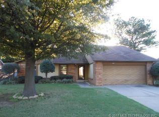 4533 S 135th Ave E, Tulsa, OK 74134