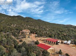 5410 Barrett Rd, Colorado Springs, CO 80926