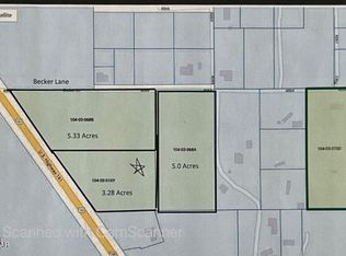 Highway 180, Springerville, AZ 85938