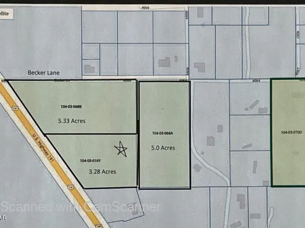 Highway 180, Springerville, AZ 85938