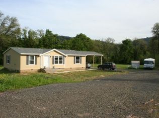 630 N 1st St, Drain, OR 97435