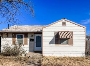 4619 Cline Rd, Amarillo, TX 79110