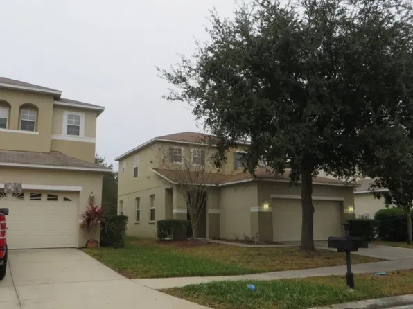 9631 Simeon Dr, Land O Lakes, FL 34638