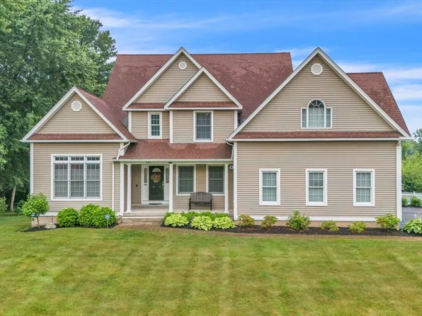 595 S West St, Feeding Hills, MA 01030