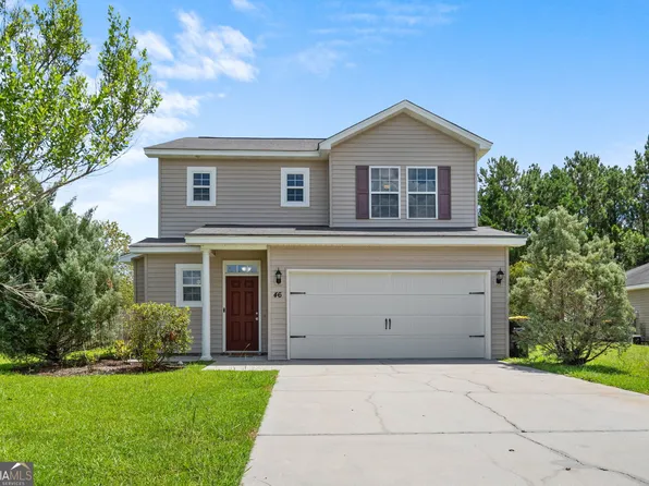 46 Twin Oaks Pl, Savannah, GA 31407