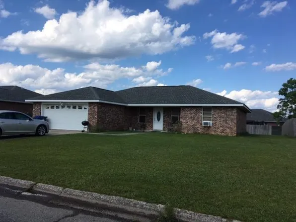 1802 Maplewood St, Deridder, LA 70634