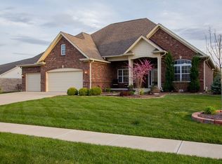 7113 Sunset Ridge Pkwy, Indianapolis, IN 46259