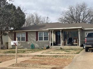 207 NE 4th St, Andrews, TX 79714