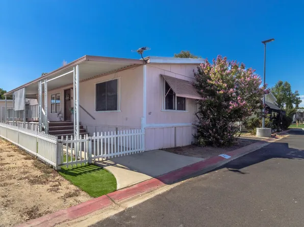 3550 N Duke Ave Space 47, Fresno, CA 93727