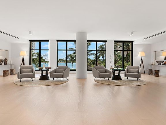 2nd image of 7025 Fisher Island Dr #7025