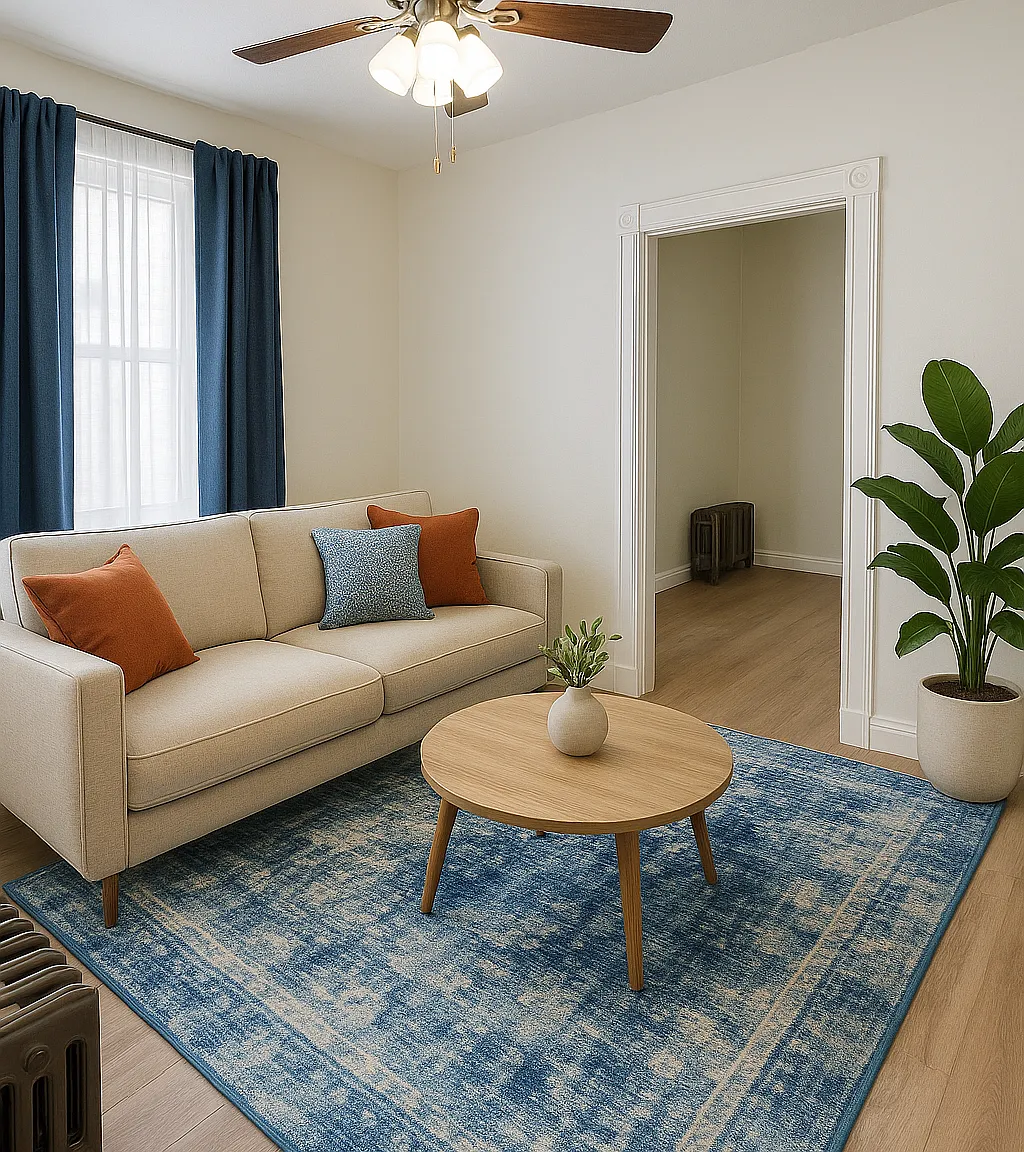 2 bed, 1.5 bath, 916 sqft, $1,750 — Photo 4