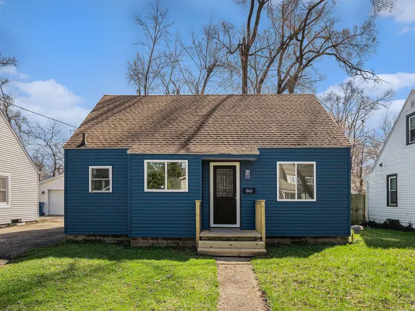 1242 Nassau St, Kalamazoo, MI 49048