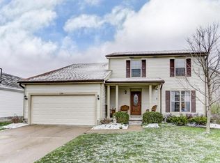 538 Tourmaline Dr, Blacklick, OH