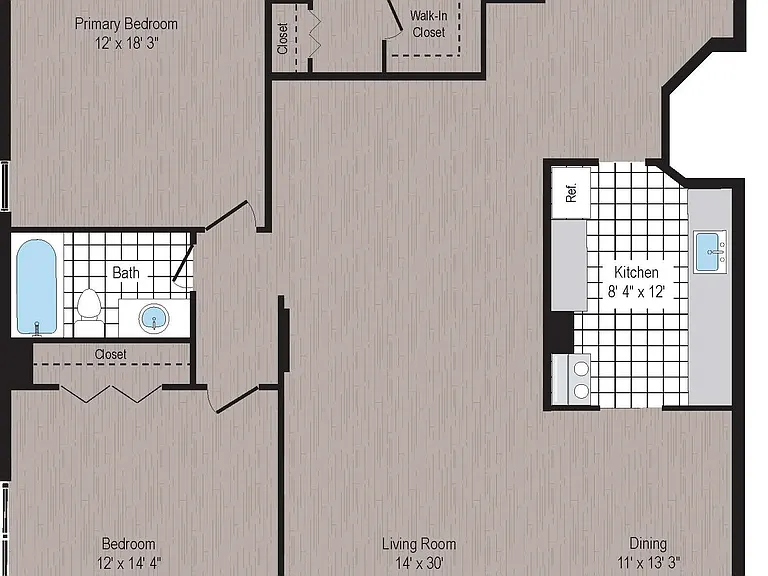 The PIERRE Apartments — Photo 27