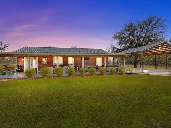 10450 NE 80th Ave, Bronson, FL 32621