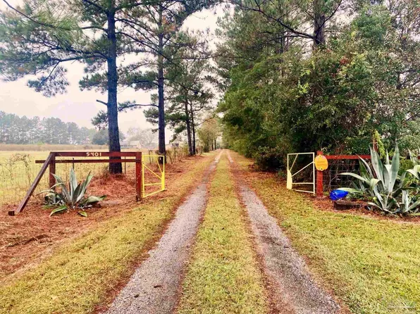 5401 Chestnut Rd, Molino, FL 32577