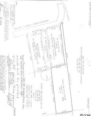 2nd image of TBD Thomas Rd. #JOHN T LEWIS ESTATE; PARCEL 5-F