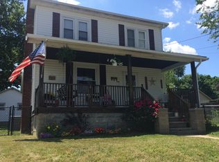 1861 Idaho Ave, East Liverpool, OH 43920