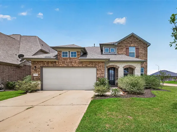 17027 Bainham Forest Trl, Hockley, TX 77447