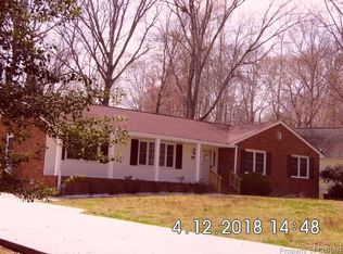 7598 Catlett Rd, Gloucester, VA 23061
