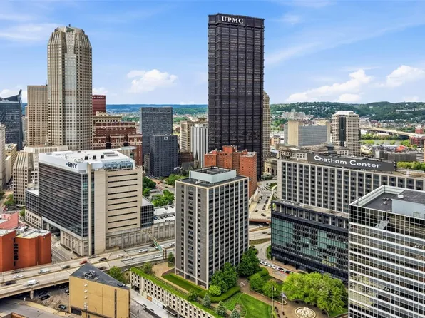 112 Washington Pl APT 19C, Pittsburgh, PA 15219