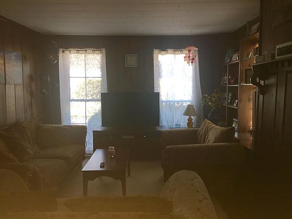 Living room with lots of light