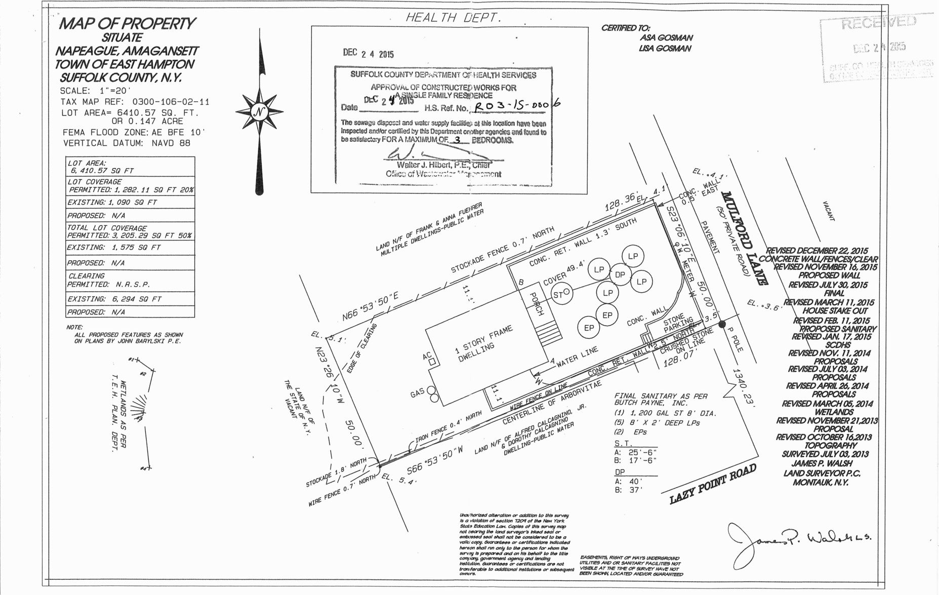 97 Mulford Ln, Amagansett, NY 11930 Out East