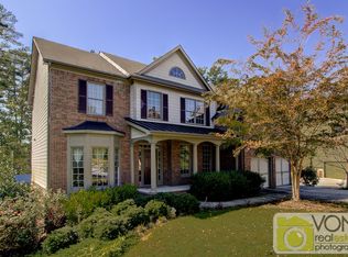 4545 Callaway Crest Dr NW, Kennesaw, GA 30152
