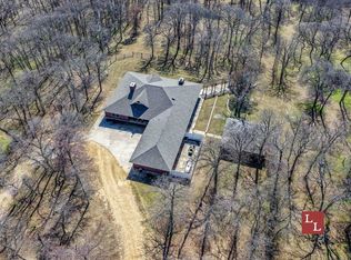 12815 Gladney Lake Rd, Thackerville, OK 73459