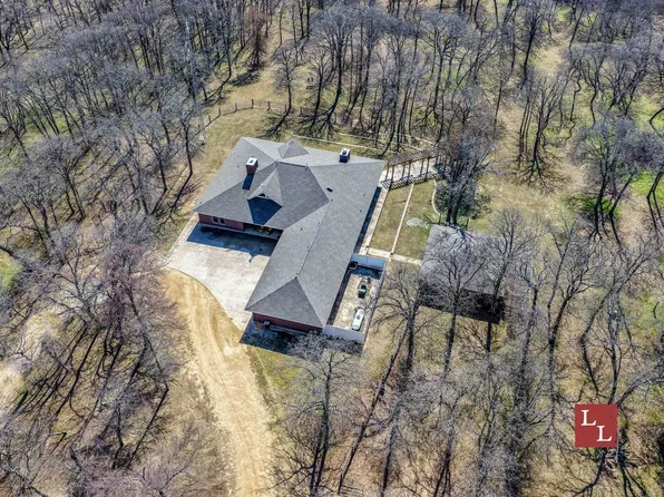 12815 Gladney Lake Rd, Thackerville, OK 73459